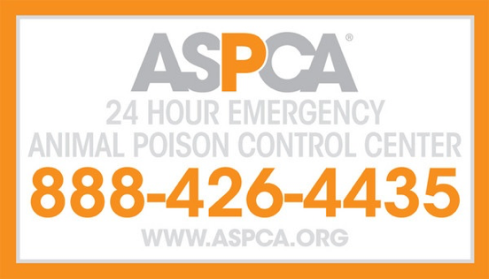 ASPCA hotline