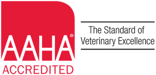 AAHA Accredited — The Standard of Veterinary Excellence