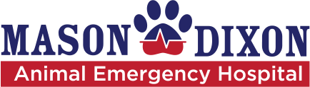 Mason Dixon Animal Emergency Hospital logo
